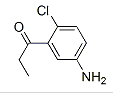 2-CHLORO-5-AMINOPROPIOPHENONE